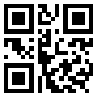 Il QrCode di 3304653665