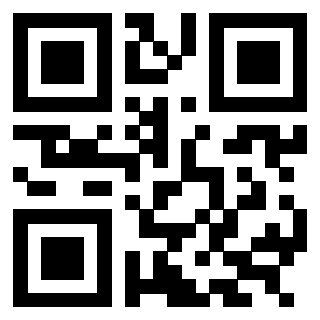 3304653671 Qr Code associato