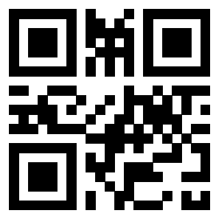 Immagine del Qr Code di 3304653672