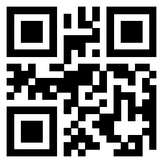 Il QrCode di 3304653679