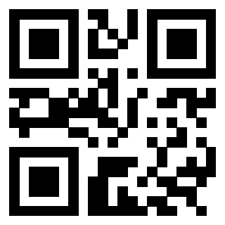 Il QrCode di 3304653682