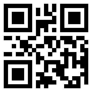 Scansione del QrCode di 3304653683