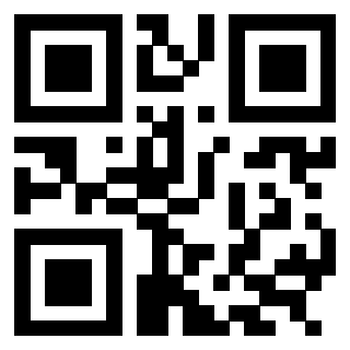 Il QrCode di 3304653693