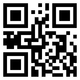 Scansione del QrCode di 3304653695