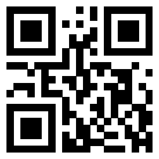 Immagine del Qr Code di 3304653696