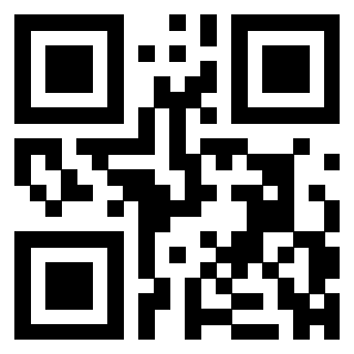 Immagine del Qr Code di 3304653699