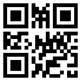 Il QrCode di 3304653701