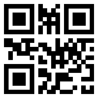 Il Qr Code di 3304653702