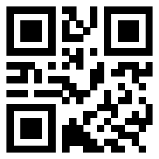 Scansione del Qr Code di 3304653704