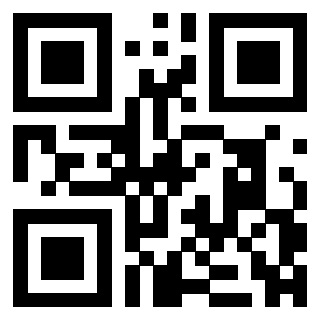 Immagine del QrCode di 3304653707
