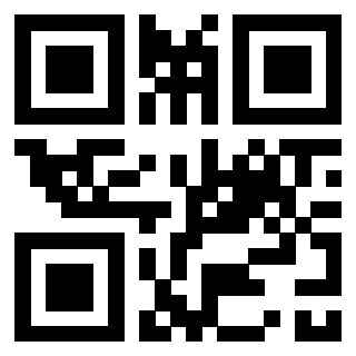 Immagine del QrCode di 3304653710