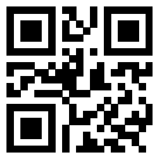 Il Qr Code di 3304653711