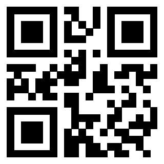 Scansione del QrCode di 3304653713