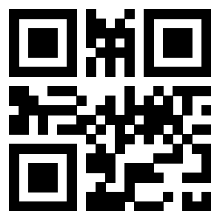 Scansione del QrCode di 3304653718