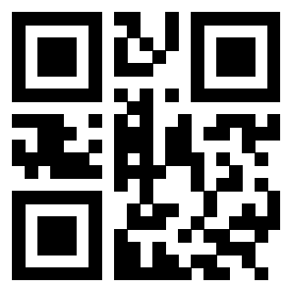 Il QrCode di 3304653722