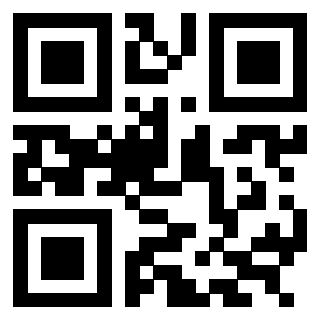 3304653726 - Immagine del Qr Code associato