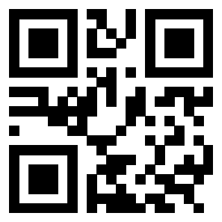 Il QrCode di 3304653732