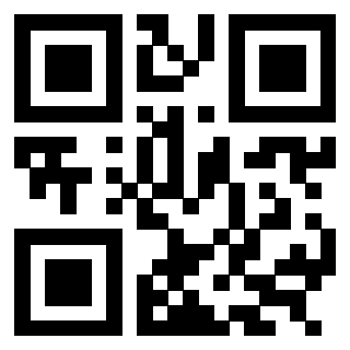 Il QrCode di 3304653741