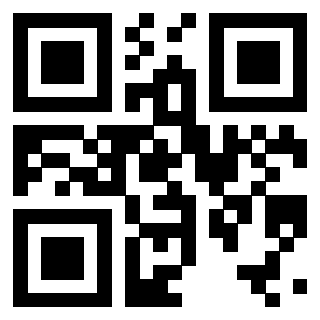 Immagine del Qr Code di 3304653745