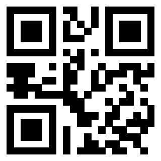 3304653753 - Immagine del Qr Code associato