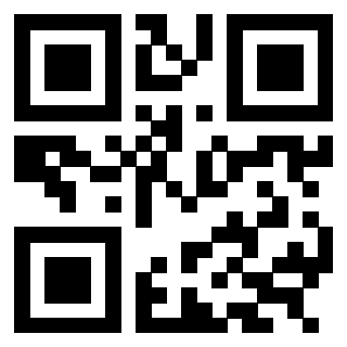 3304653754 - Immagine del Qr Code associato