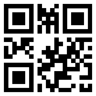 Scansione del Qr Code di 3304653755