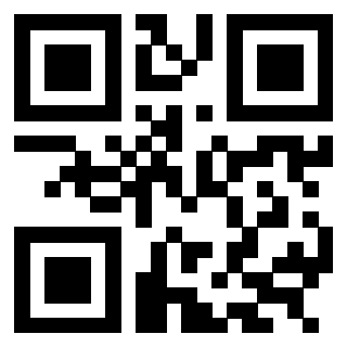 Scansione del QrCode di 3304653763