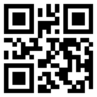 3304653771 - Immagine del Qr Code associato