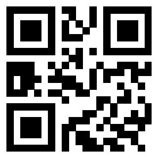Il QrCode di 3304653778