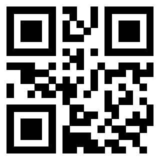Il QrCode di 3304653786