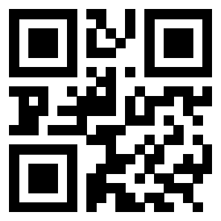 Scansione del QrCode di 3304653791