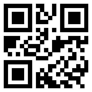 Scansione del QrCode di 3304653800