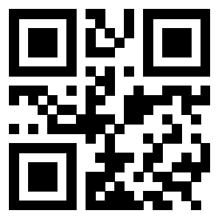 3304653803 Qr Code associato