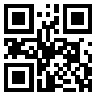 Il QrCode di 3304653808
