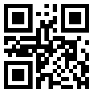 Scansione del QrCode di 3304653824
