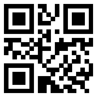 3304653831 - Immagine del Qr Code associato