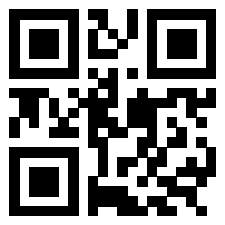 3304653859 - Immagine del Qr Code associato