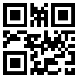 Scansione del QrCode di 3304653868