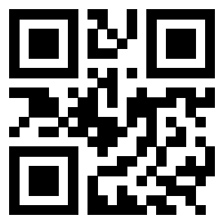 3304653878 - Immagine del Qr Code associato