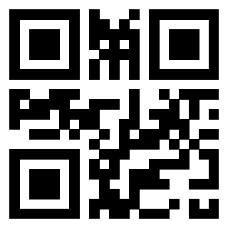 Immagine del Qr Code di 3304653881