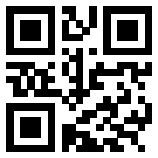 Scansione del QrCode di 3304653884