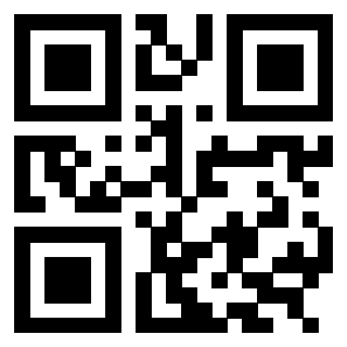 Immagine del Qr Code di 3304653885
