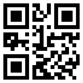 Scansione del QrCode di 3304653888