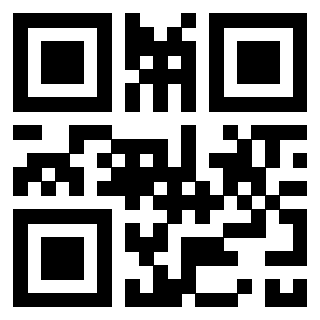 Il QrCode di 3304653892