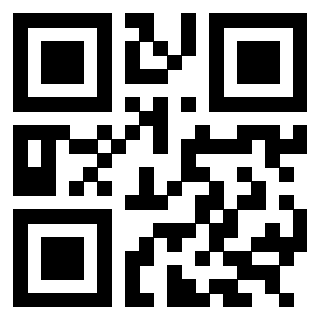 Il QrCode di 3304653899