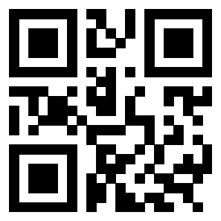 Il QrCode di 3304653900