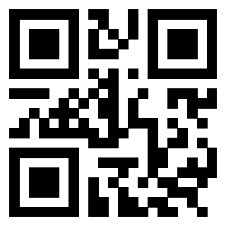 Immagine del Qr Code di 3304653907