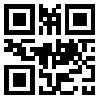3304653910 - Immagine del Qr Code associato