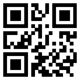3304653911 - Immagine del Qr Code associato