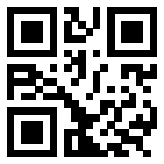 Scansione del Qr Code di 3304653918